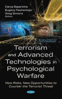 bokomslag Terrorism and Advanced Technologies in Psychological Warfare