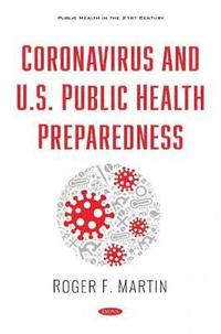 bokomslag Coronavirus and U.S. Public Health Preparedness
