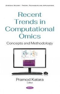 bokomslag Recent Trends in Computational Omics