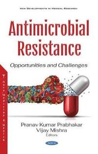 bokomslag Antimicrobial Resistance