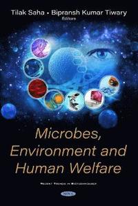 bokomslag Microbes, Environment and Human Welfare