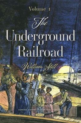 bokomslag The Underground Railroad