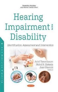 bokomslag Hearing Impairment and Disability