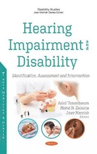 bokomslag Hearing Impairment and Disability