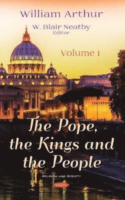 bokomslag Pope, the Kings and the People