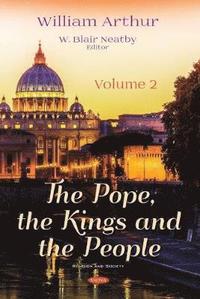 bokomslag Pope, the Kings and the People