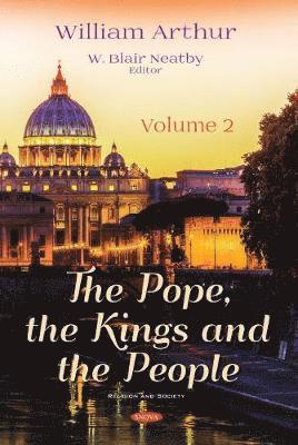 bokomslag Pope, the Kings and the People