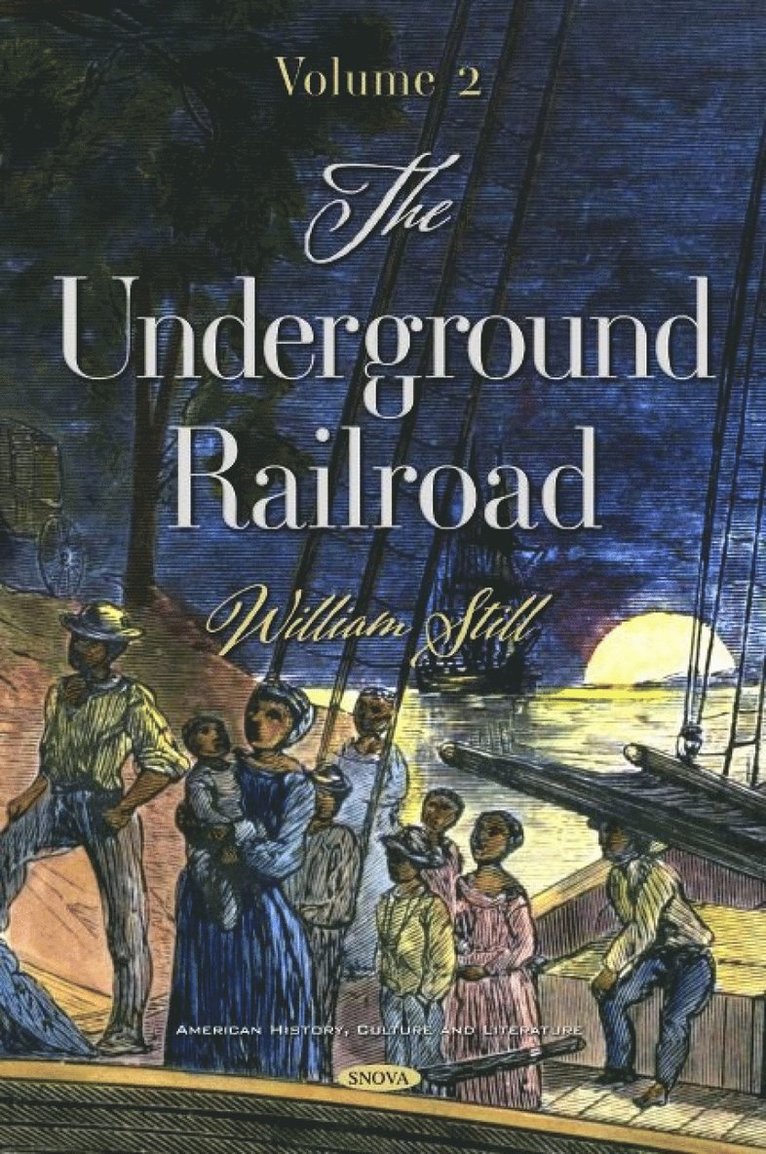 The Underground Railroad 1