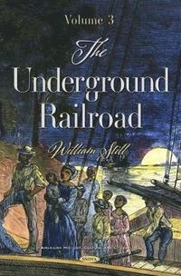 bokomslag The Underground Railroad