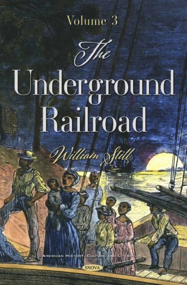 The Underground Railroad 1