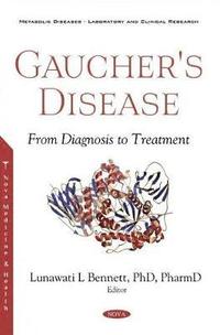bokomslag Gaucher's Disease