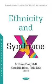 bokomslag Ethnicity and Syndrome X