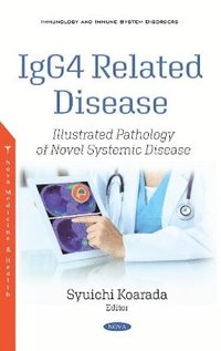 bokomslag IgG4 Related Disease