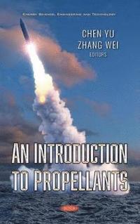 bokomslag Introduction to Propellants