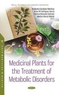 bokomslag Medicinal Plants for the Treatment of Metabolic Disorders