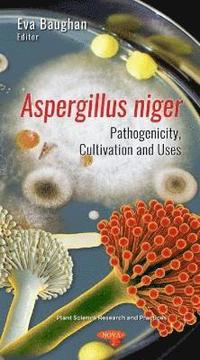 bokomslag Aspergillus niger