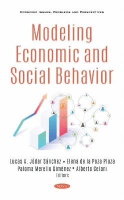 bokomslag Modeling Economic and Social Behavior