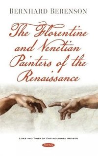 bokomslag Florentine and Venetian Painters of the Renaissance