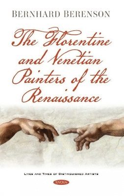 bokomslag Florentine and Venetian Painters of the Renaissance