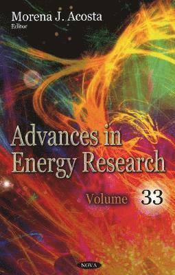 Advances in Energy Research 1