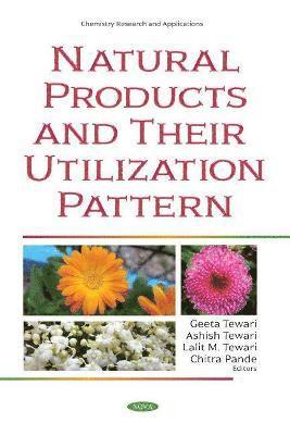 Natural Products and Their Utilization Pattern 1