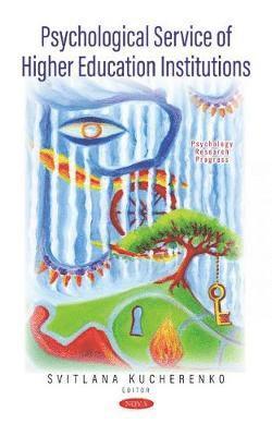 bokomslag Psychological Service of Higher Education Institutions