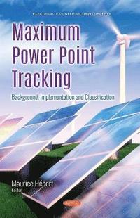 bokomslag Maximum Power Point Tracking