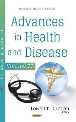 Advances in Health and Disease 1