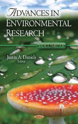 Advances in Environmental Research 1