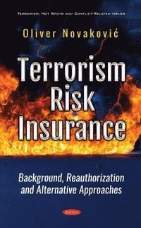 bokomslag Terrorism Risk Insurance