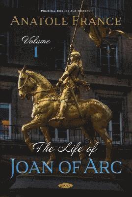 bokomslag The Life of Joan of Arc