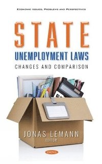 bokomslag State Unemployment Laws