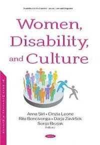 bokomslag Women, Disability, and Culture