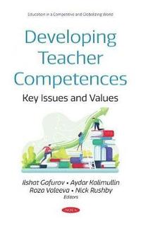 bokomslag Developing Teacher Competences