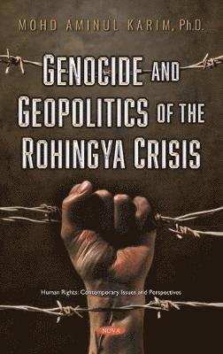 bokomslag Genocide and Geopolitics of the Rohingya Crisis