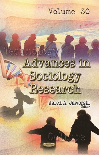 bokomslag Advances in Sociology Research