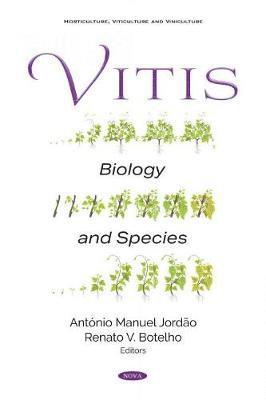 bokomslag Vitis
