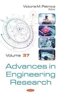 Advances in Engineering Research 1