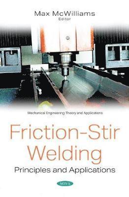 bokomslag Friction-Stir Welding