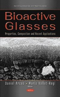 bokomslag Bioactive Glasses