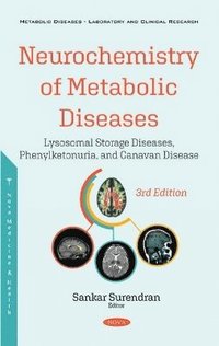 bokomslag Neurochemistry of Metabolic Diseases