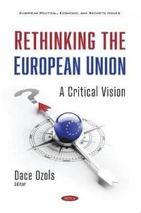 bokomslag Rethinking the European Union