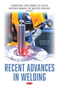 bokomslag Recent Advances in Welding