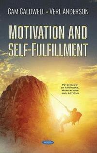 bokomslag Motivation and Self-Fulfillment