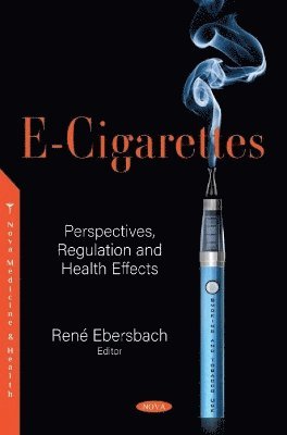 bokomslag E-Cigarettes