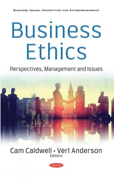 bokomslag Business Ethics