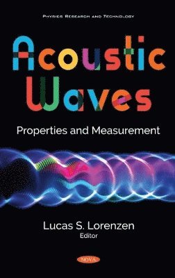 bokomslag Acoustic Waves