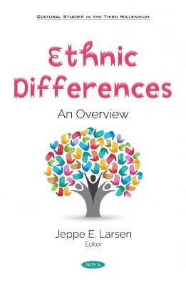 bokomslag Ethnic Differences