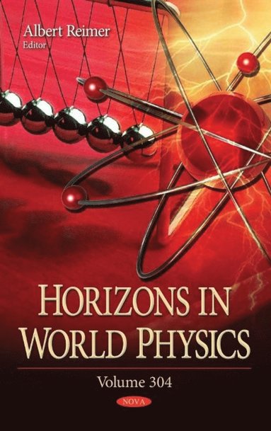 bokomslag Horizons in World Physics