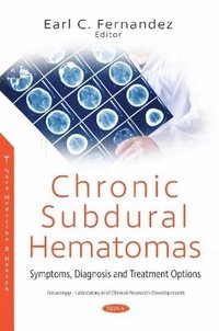 bokomslag Chronic Subdural Hematomas